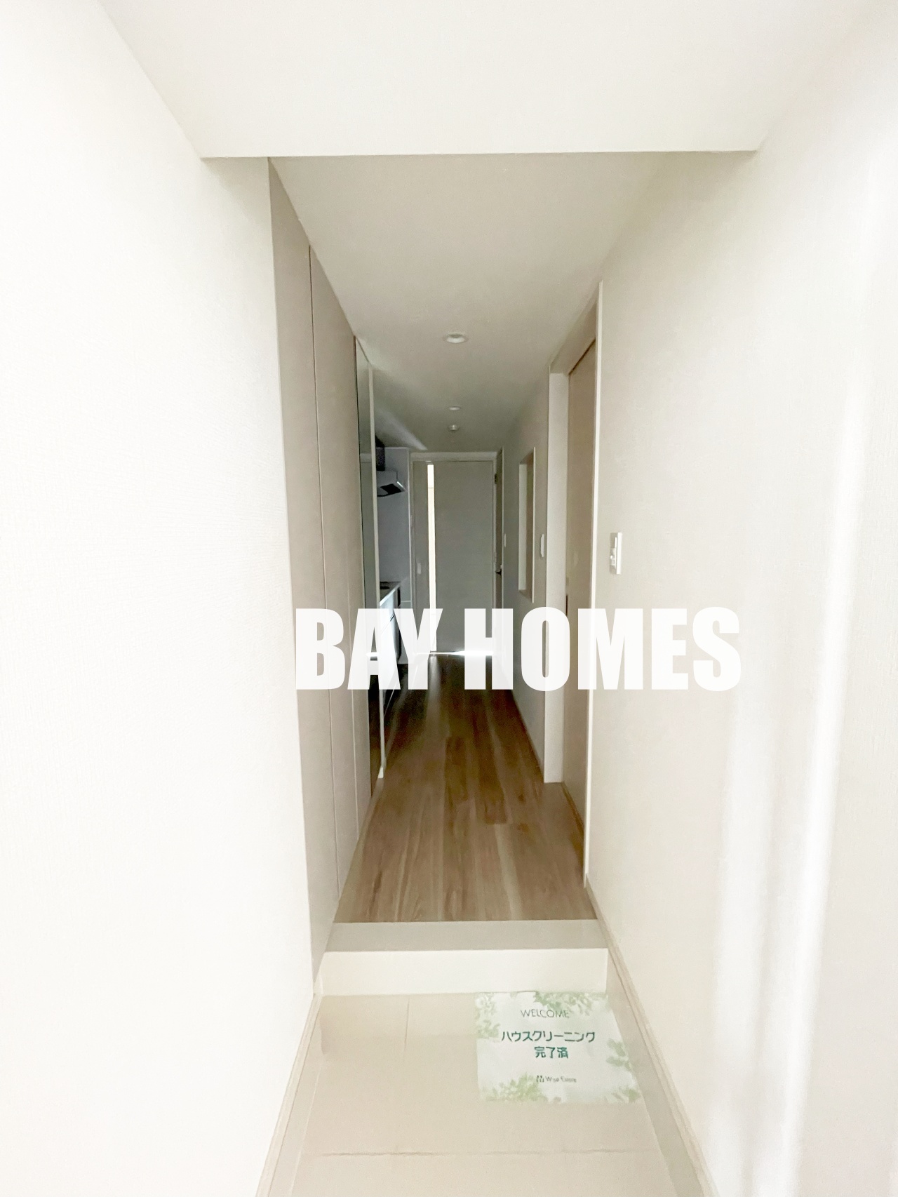 玄関　同タイプ別部屋参照