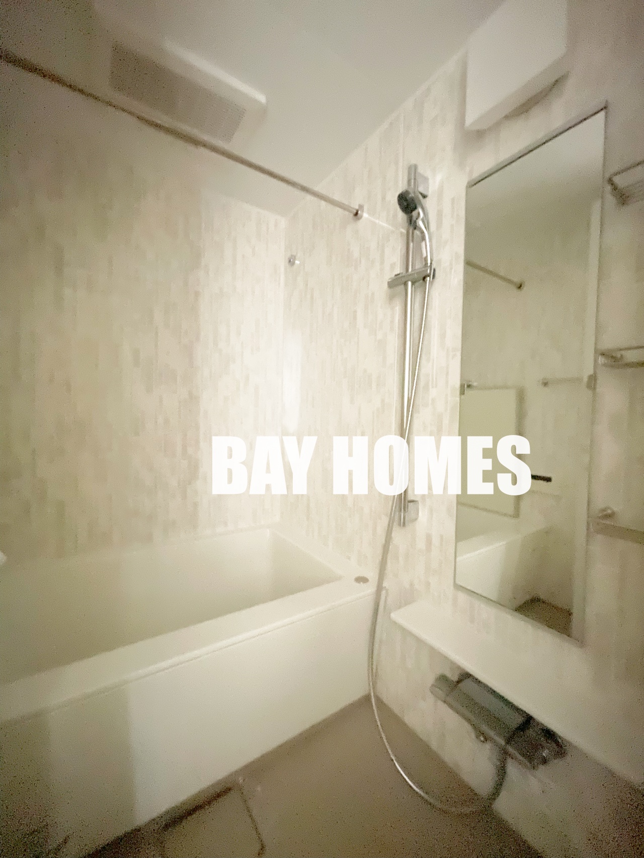 バス・シャワールーム　同タイプ別部屋参照