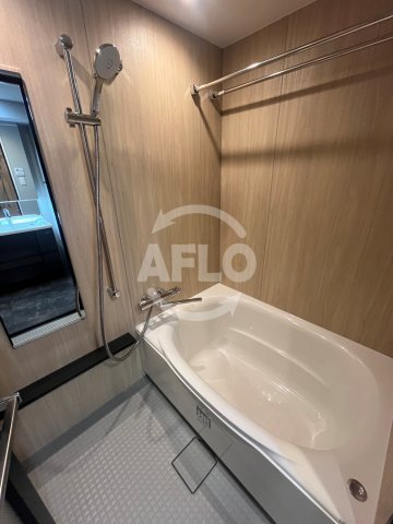 バス・シャワールーム　S-RESIDENCE松屋町asence 　浴室