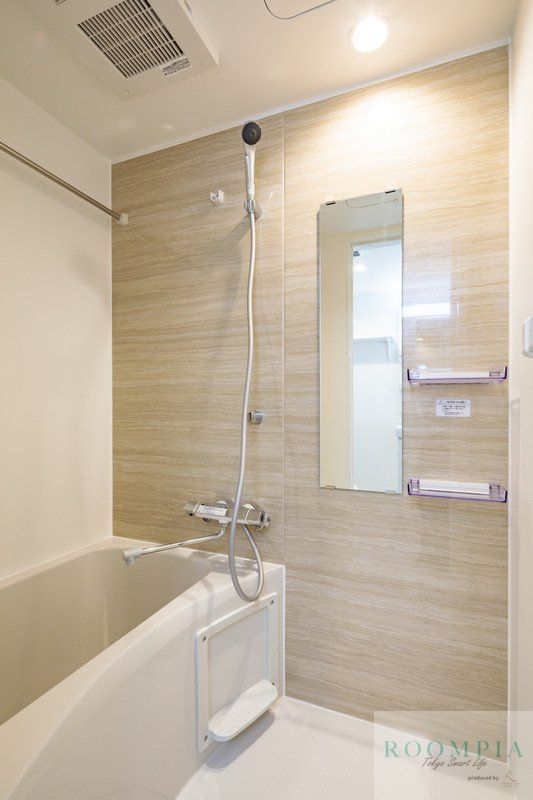 バス・シャワールーム　物件画像