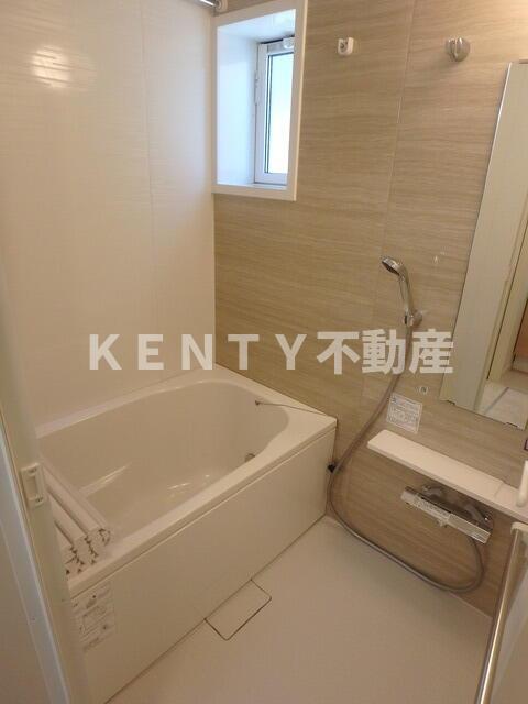 バス・シャワールーム　きれいなお風呂です