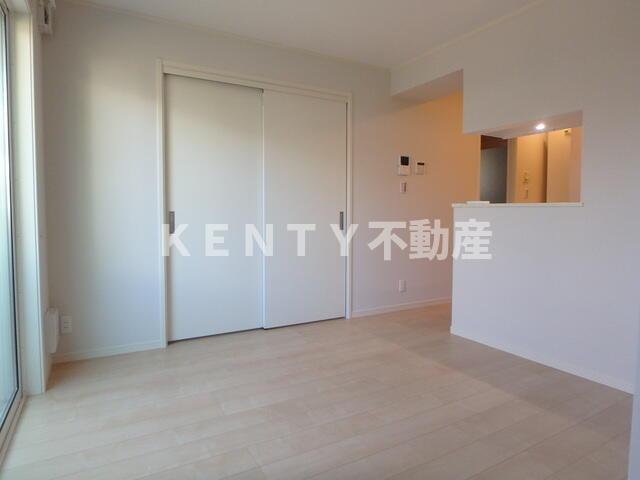 居室・リビング　ゆったりとした居間です