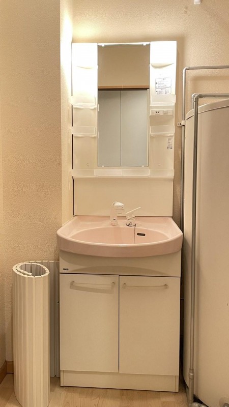 洗面設備　洗面・脱衣