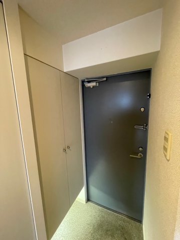 玄関　きれいな玄関です