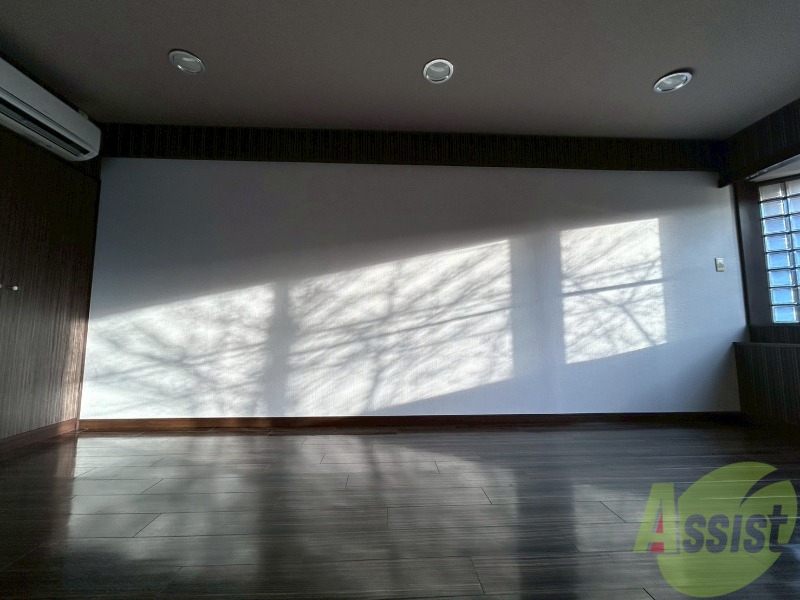 その他部屋・スペース　１Ｋなので寝室とリビングは同室になります。