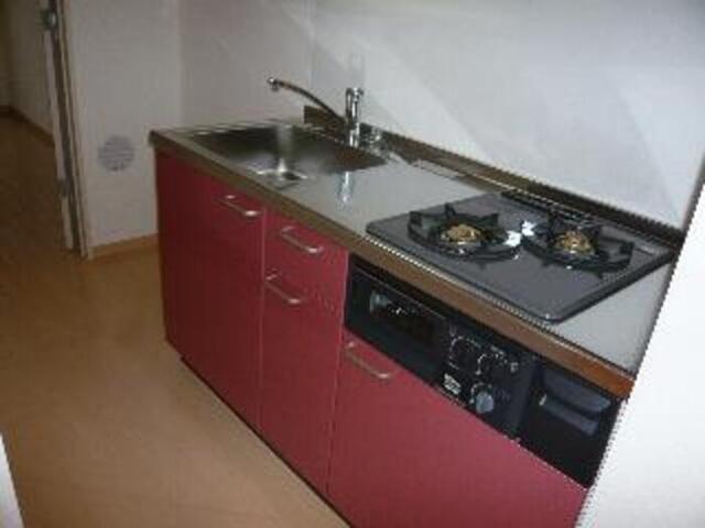 キッチン　２０２　システムキッチン