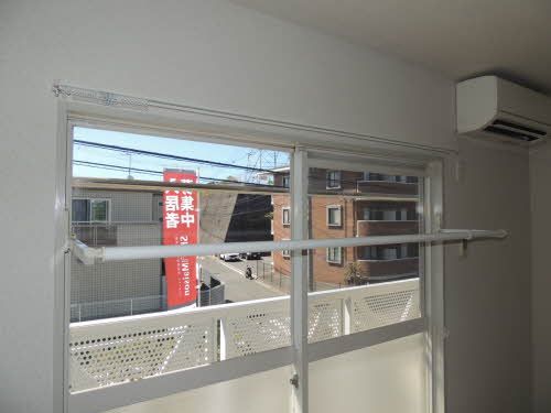 その他　室内物干し