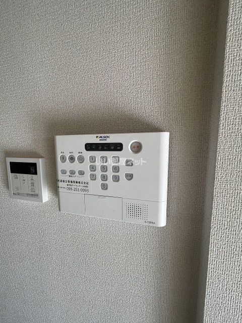 セキュリティ
