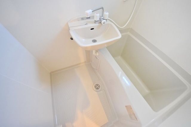 バス・シャワールーム　★バス★