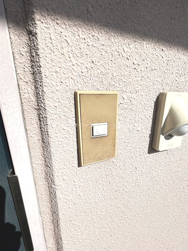 セキュリティ　TVインターホン設置予定