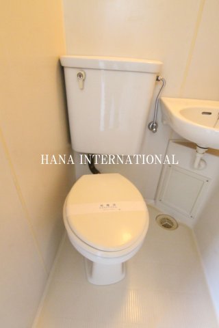 トイレ　他部屋参考写真