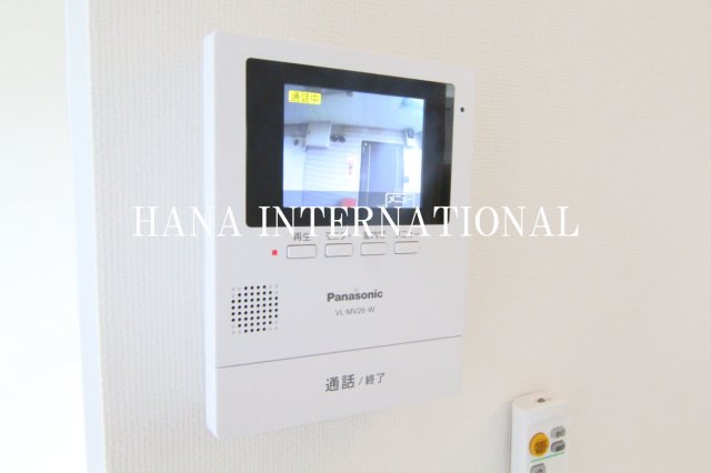 セキュリティ　他部屋参考写真