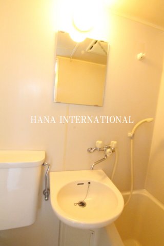 洗面設備　他部屋参考写真
