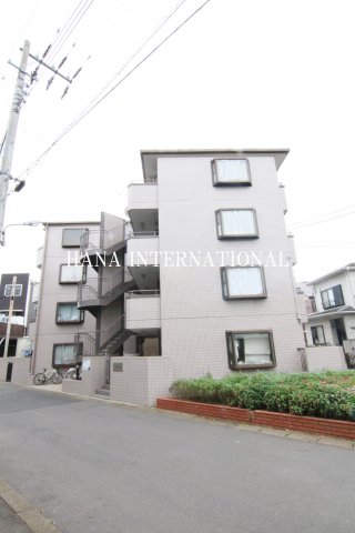 建物外観　現況優先です