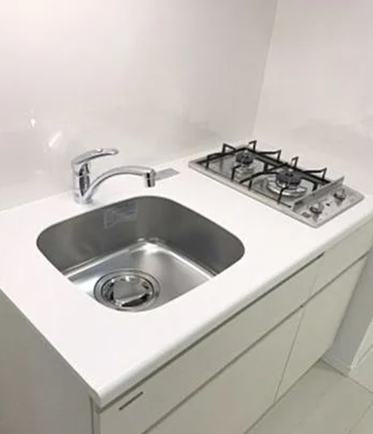 キッチン　※別部屋参考写真