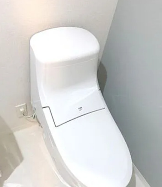 トイレ　※別部屋参考写真