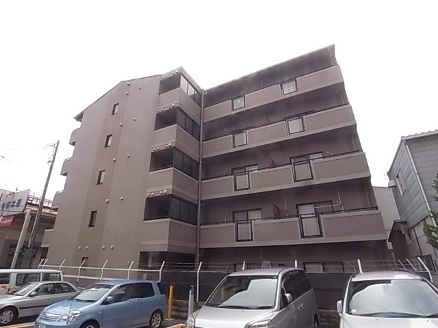 建物外観　外観写真