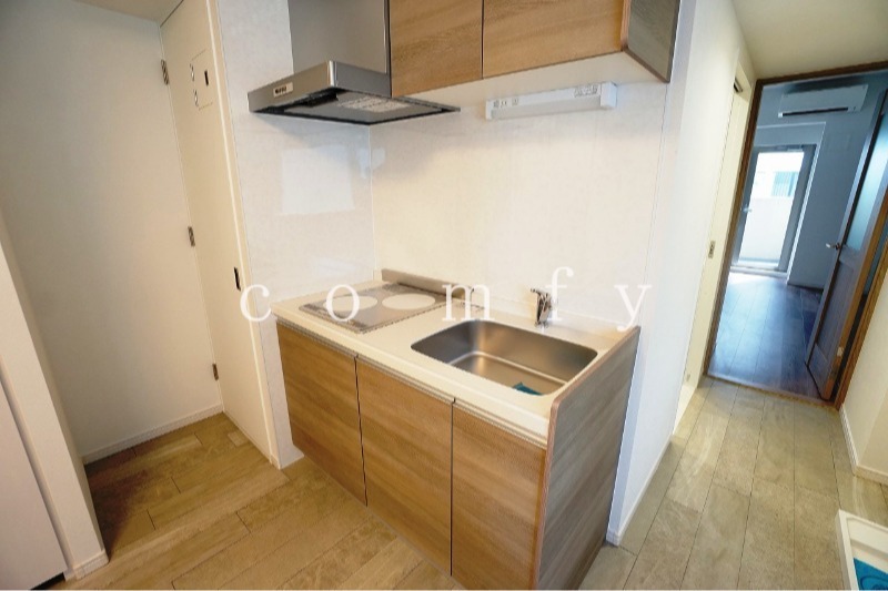 キッチン　キッチン　ディスポーザー付き