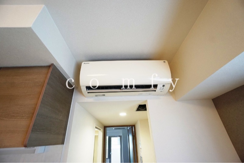 その他設備　エアコンは２基