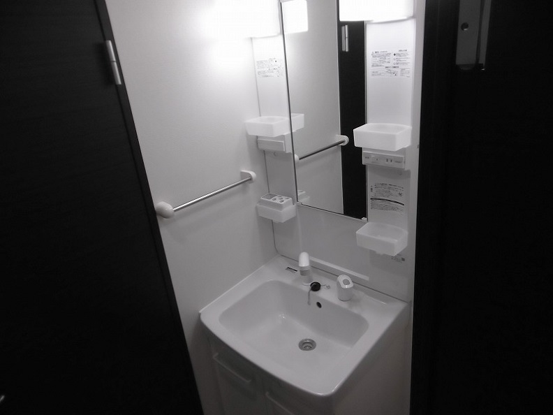 その他　独立洗面台