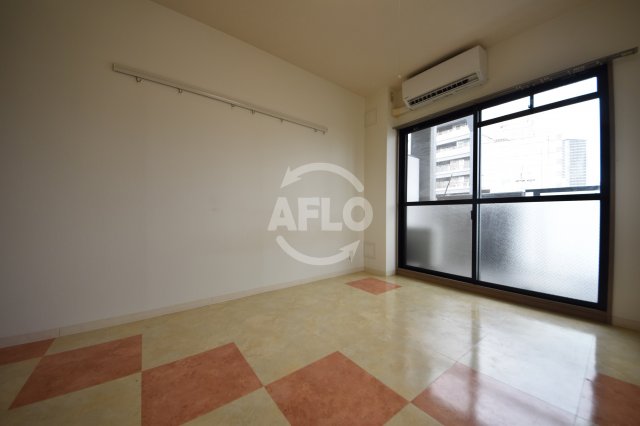 居室・リビング　アクティ江之子島　リビング