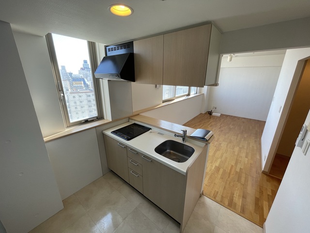 キッチン　前回募集時の写真です。