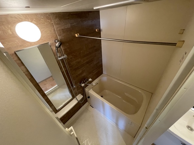 バス・シャワールーム　前回募集時の写真です。