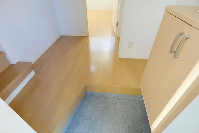 玄関　★玄関スペースです★