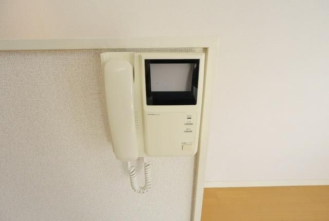 セキュリティ　★安心のTVモニターホン付きです★