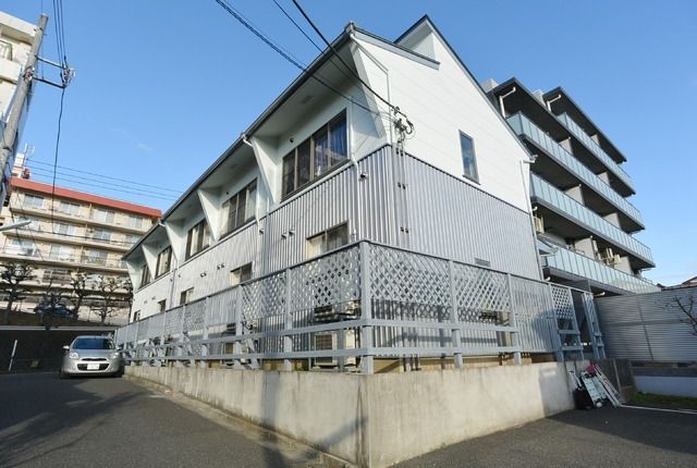 建物外観　★お洒落なデザイナーズです★