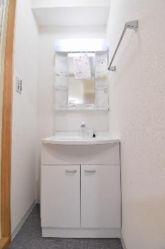 洗面設備　洗面