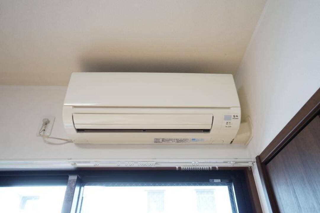 その他設備　エアコン