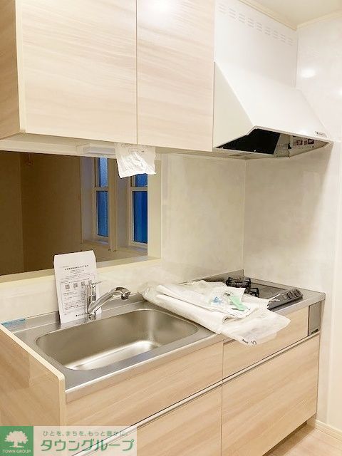 キッチン　※２F参考写真※