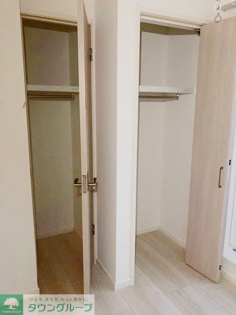 収納　※２F参考写真※