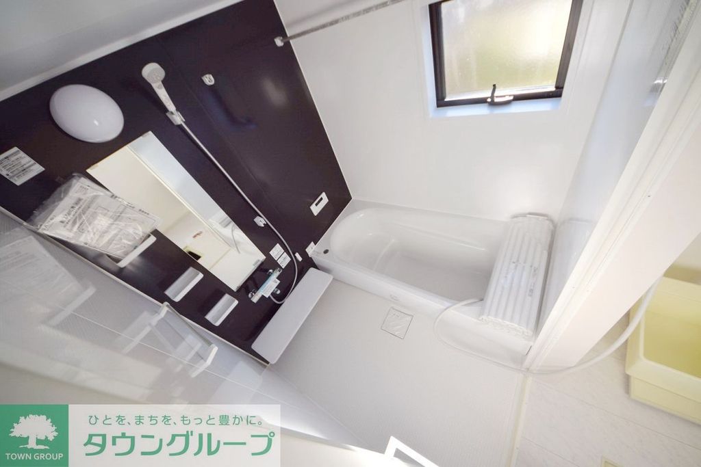 バス・シャワールーム　バス