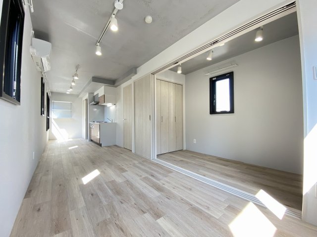 居室・リビング　ゆったり過ごせるリビングです