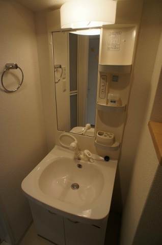 洗面設備　同型イメージ