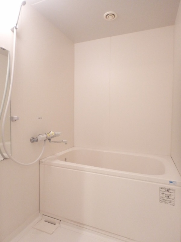 バス・シャワールーム　図面と現状に相違がある場合には現状を優先