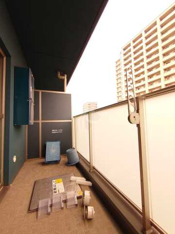バルコニー　別部屋のお写真です
