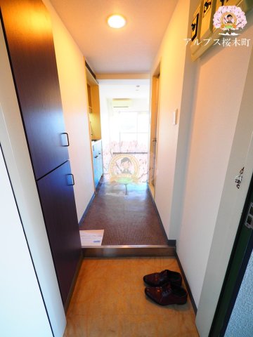 玄関　別部屋参考写真