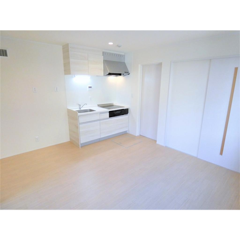 居室・リビング　ゆったりとした居間です