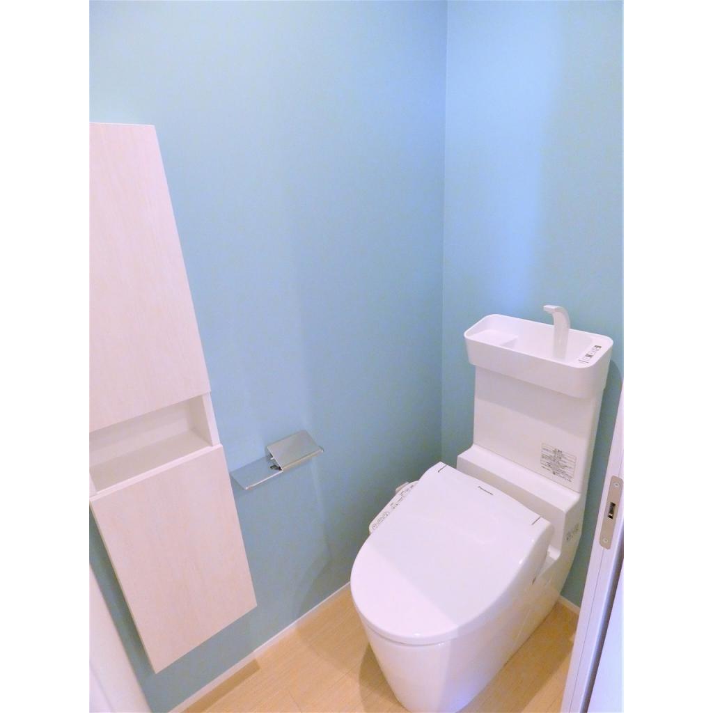 トイレ　トイレです