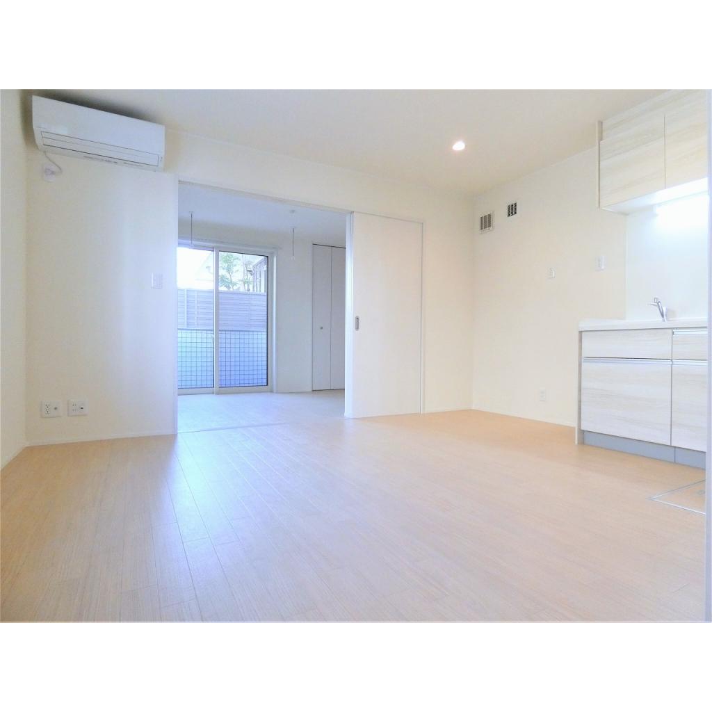 居室・リビング　リビングです