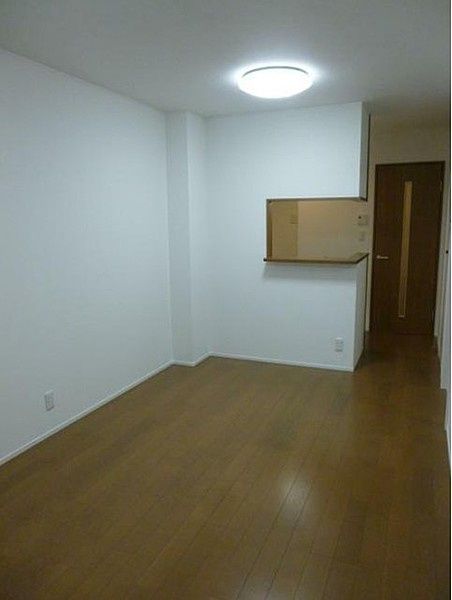 居室・リビング　（別タイプ参考写真）シャーンティ・エーカム　板橋区大山西町