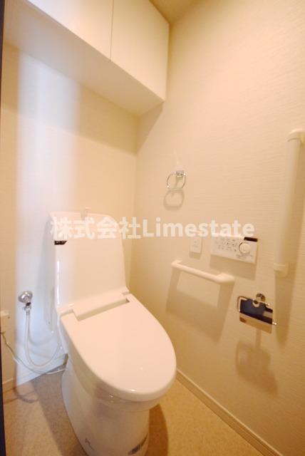 トイレ　別部屋参考写真