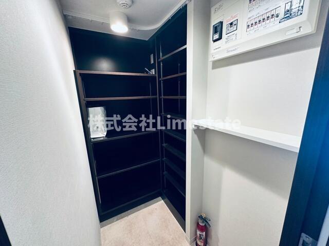 収納　別部屋参考写真