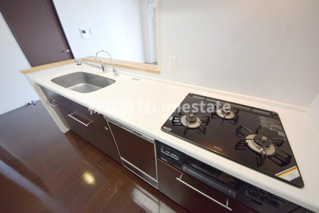 キッチン　別部屋参考写真