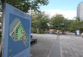 公園　月島第二児童公園（公園）まで43m