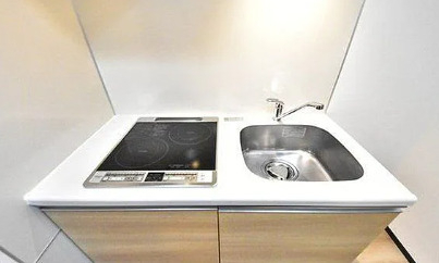 キッチン　別部屋参考写真