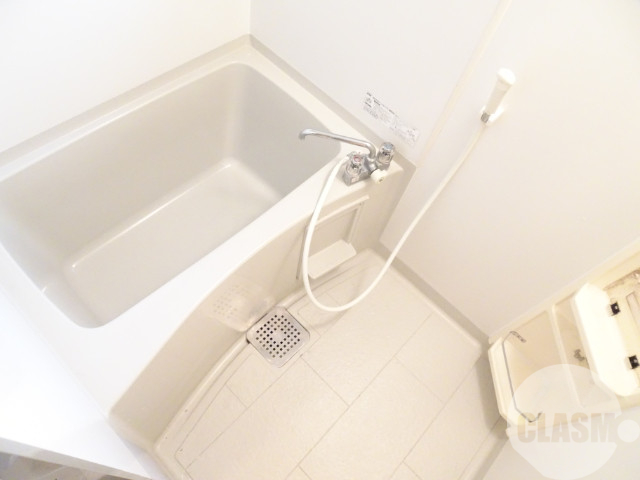 バス・シャワールーム　浴室乾燥機付きバス♪